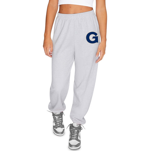 Georgetown Gray Sweatpants