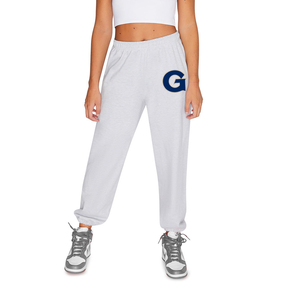 Georgetown Gray Sweatpants