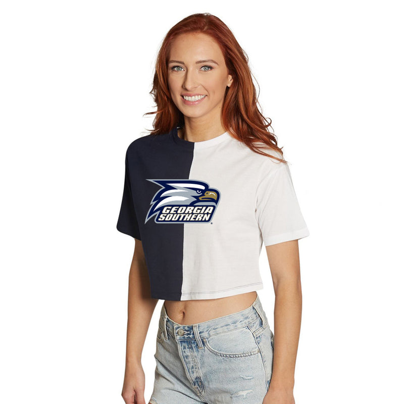 Georgia Southern Split Tee