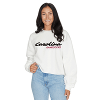 South Carolina Gamecocks Cursive Crewneck