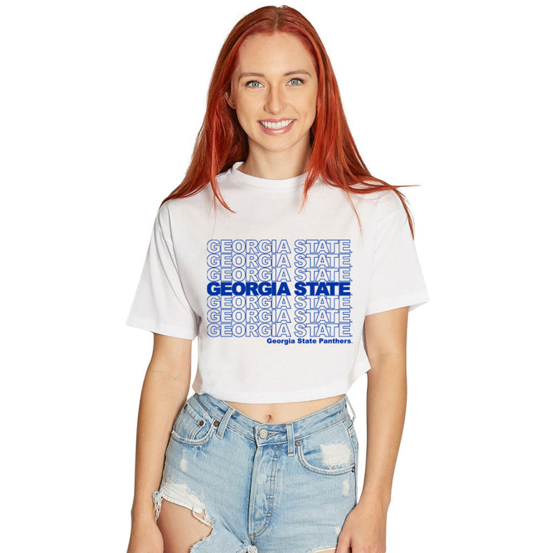 Georgia State Repeat Tee