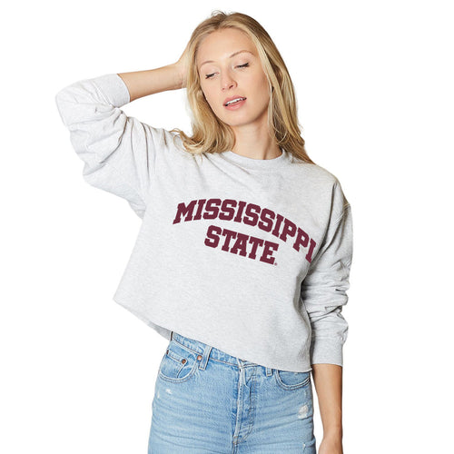 Mississippi State Established Crewneck