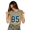 Georgia Tech Basketball Jersey