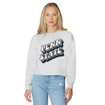 Penn State Retro Crewneck