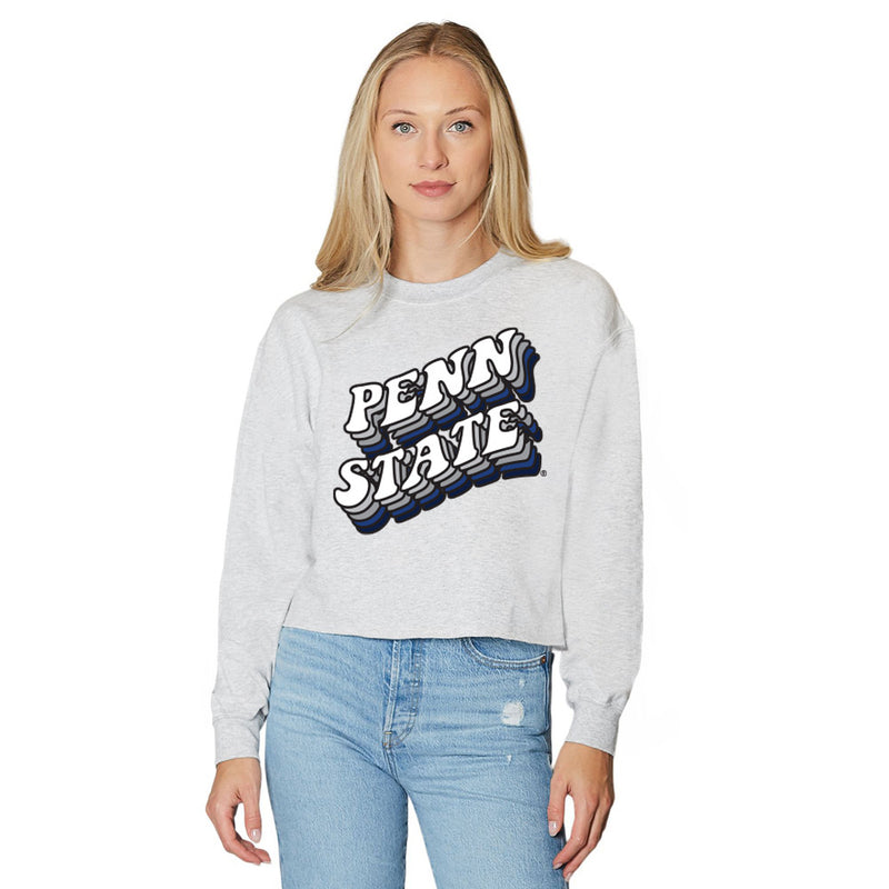 Penn State Retro Crewneck