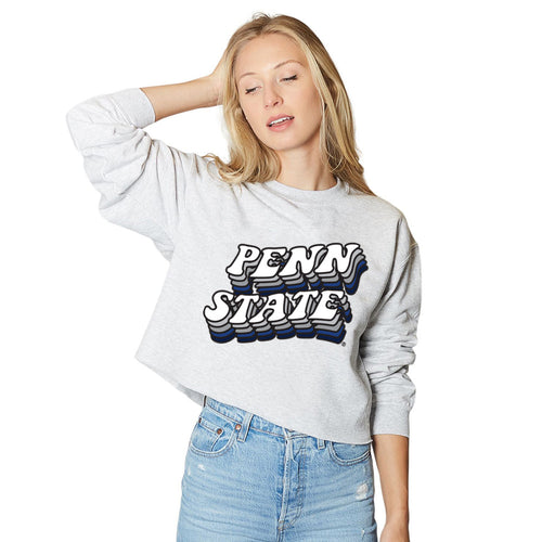 Penn State Retro Crewneck