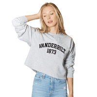Vanderbilt Established Crewneck