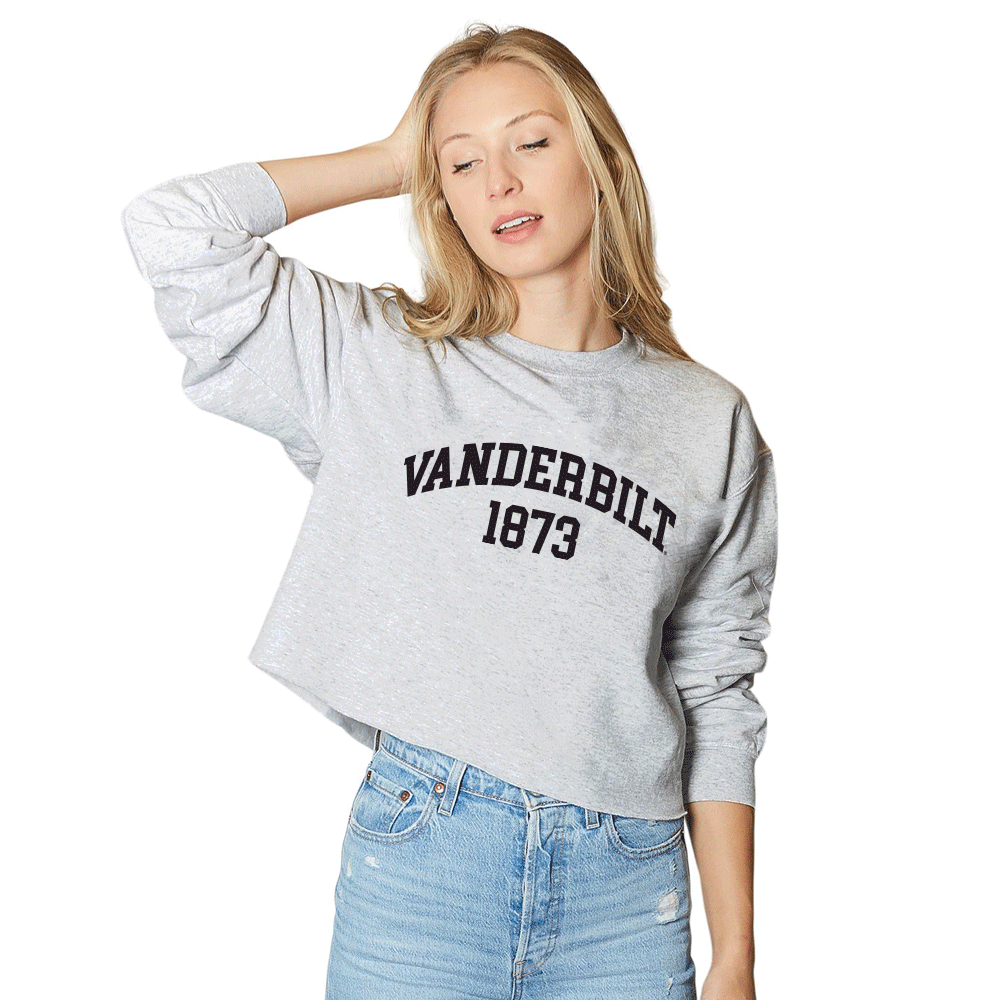 Vanderbilt Established Crewneck