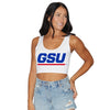 Georgia State Crop Tank Top