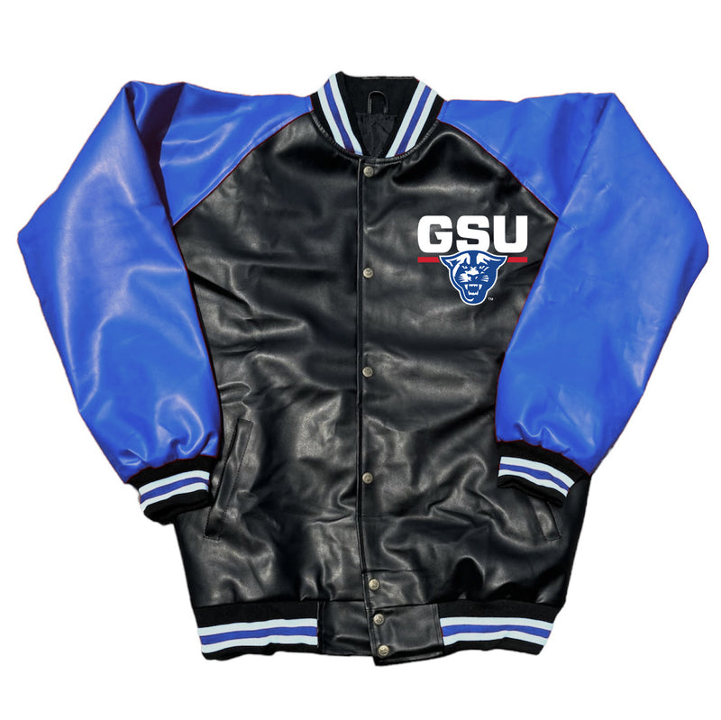 Georgia State Varsity Letterman Jacket