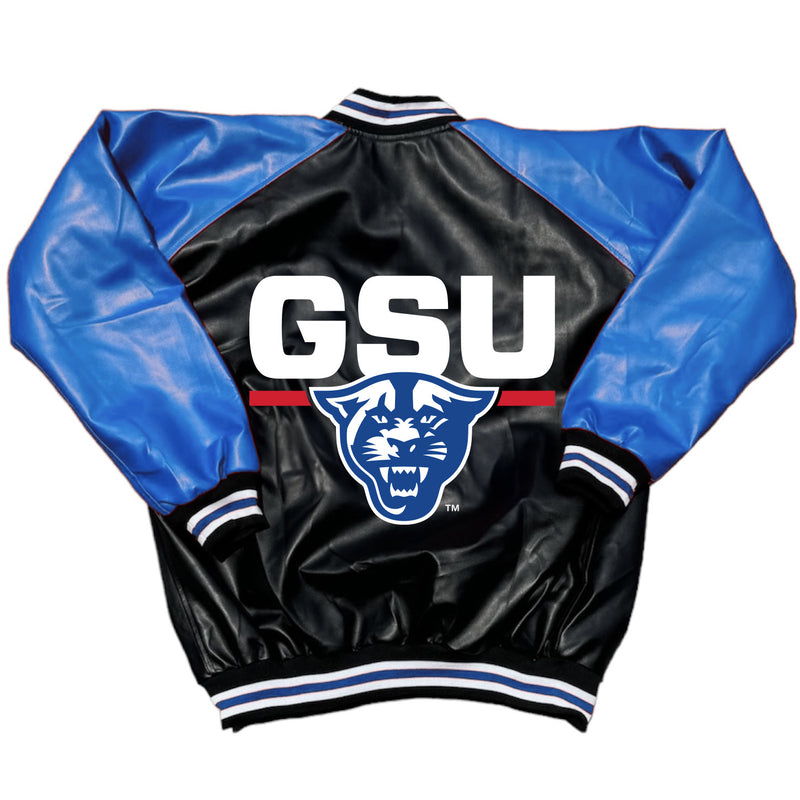 Georgia State Varsity Letterman Jacket