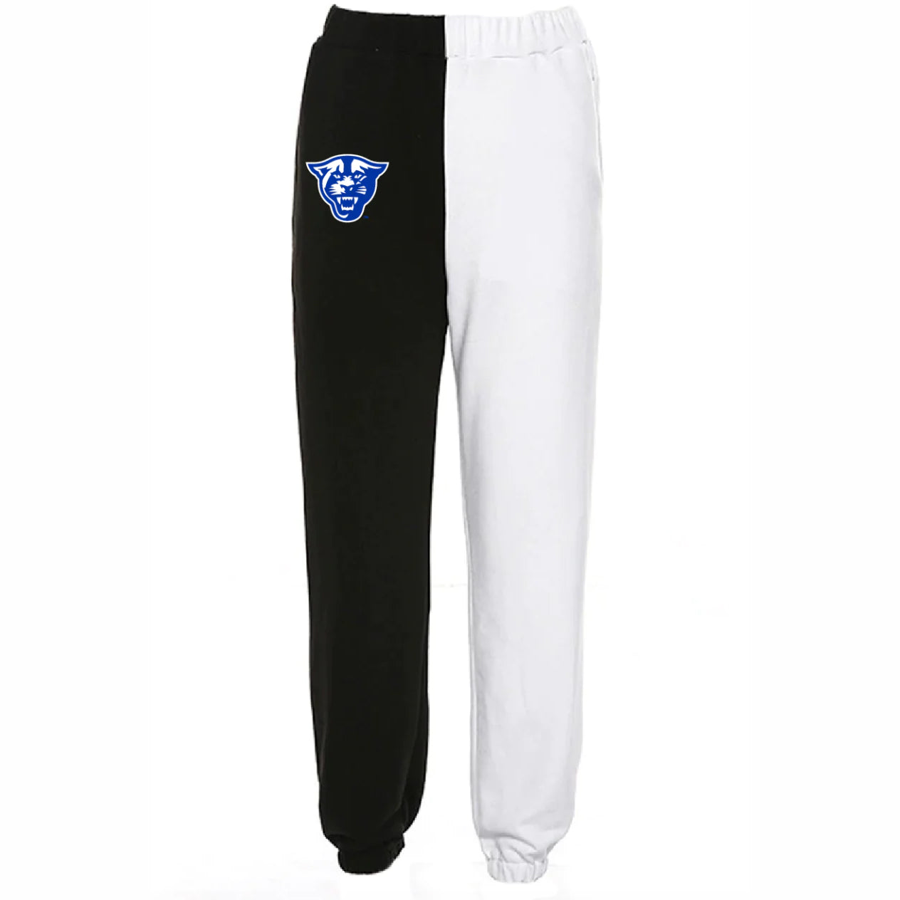 Georgia State Two Tone Sweatpants