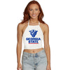 Georgia State Halter Top