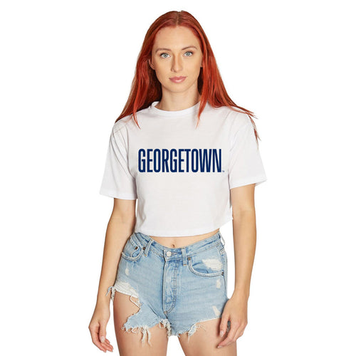 Georgetown University Tee