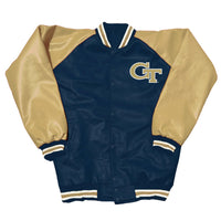 Georgia Tech Varsity Letterman Jacket