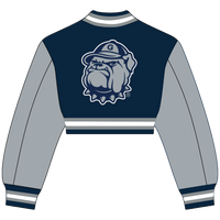 Georgetown Hoyas Legacy Letterman Jacket