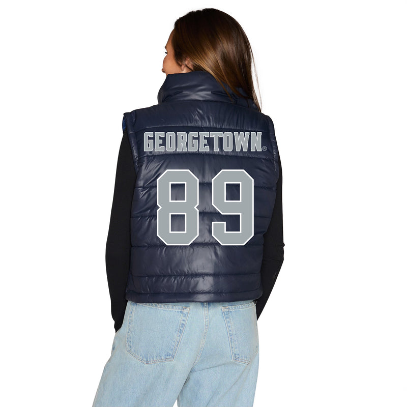 Georgetown Puffer Vest