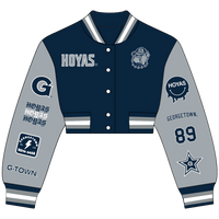 Georgetown Hoyas Legacy Letterman Jacket