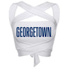 Georgetown White Multi Way Bandeau Top