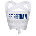 Georgetown White Multi Way Bandeau