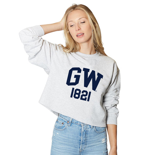 George Washington University Established Crewneck