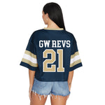 George Washington University Football Jersey