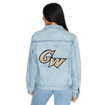 George Washington University Denim Jacket