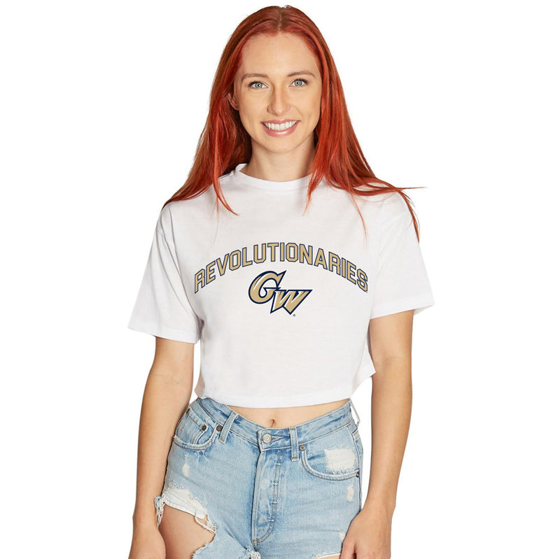 George Washington University Revolutionaries Tee