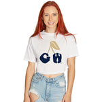 George Washington University Cherry Tee