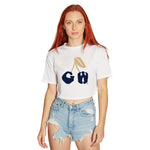 George Washington University Cherry Tee