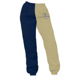 George Washington University Two Tone Joggers