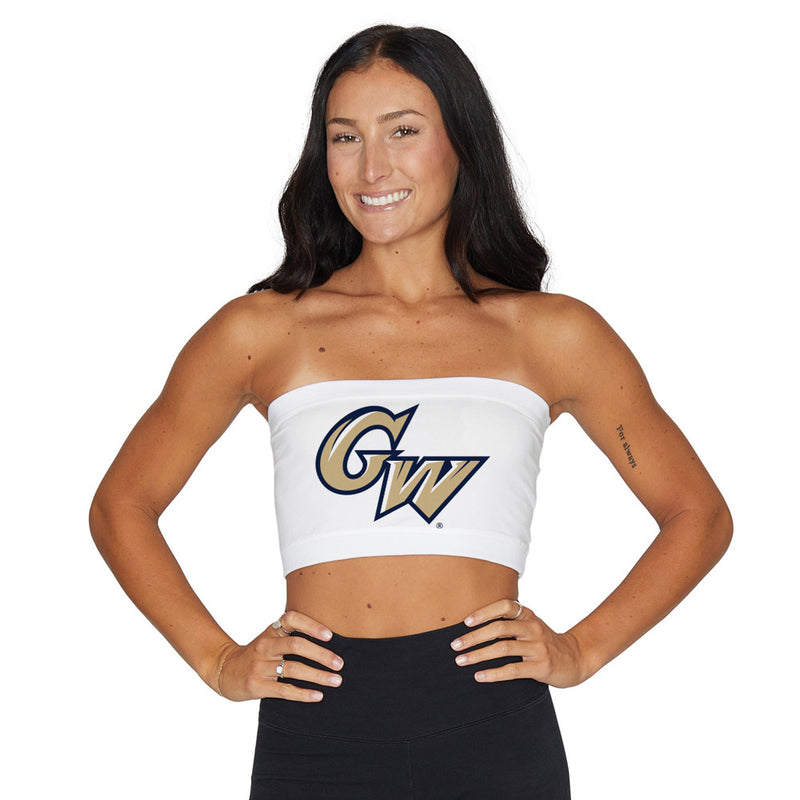 George Washington University Bandeau Top