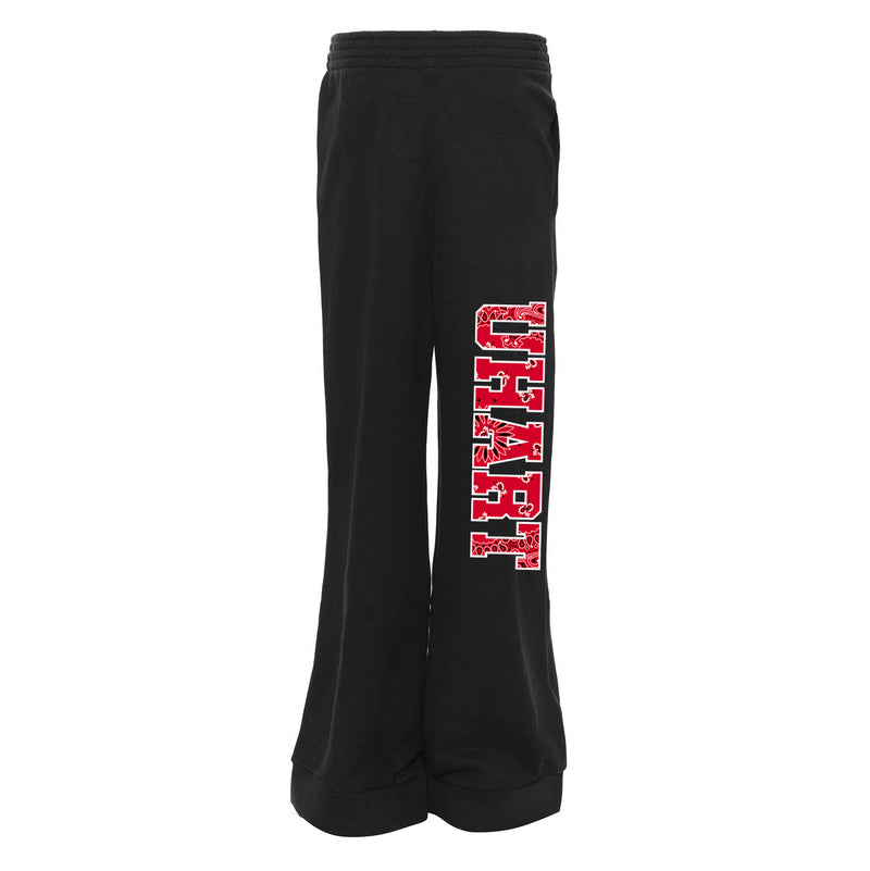 University of Hartford Bandana Flare Sweatpants