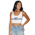 Penn State Happy Valley Crop Tank Top