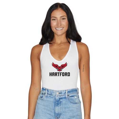 Hartford White Bodysuit