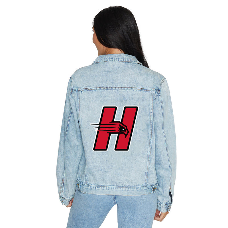 University of Hartford Denim Jacket