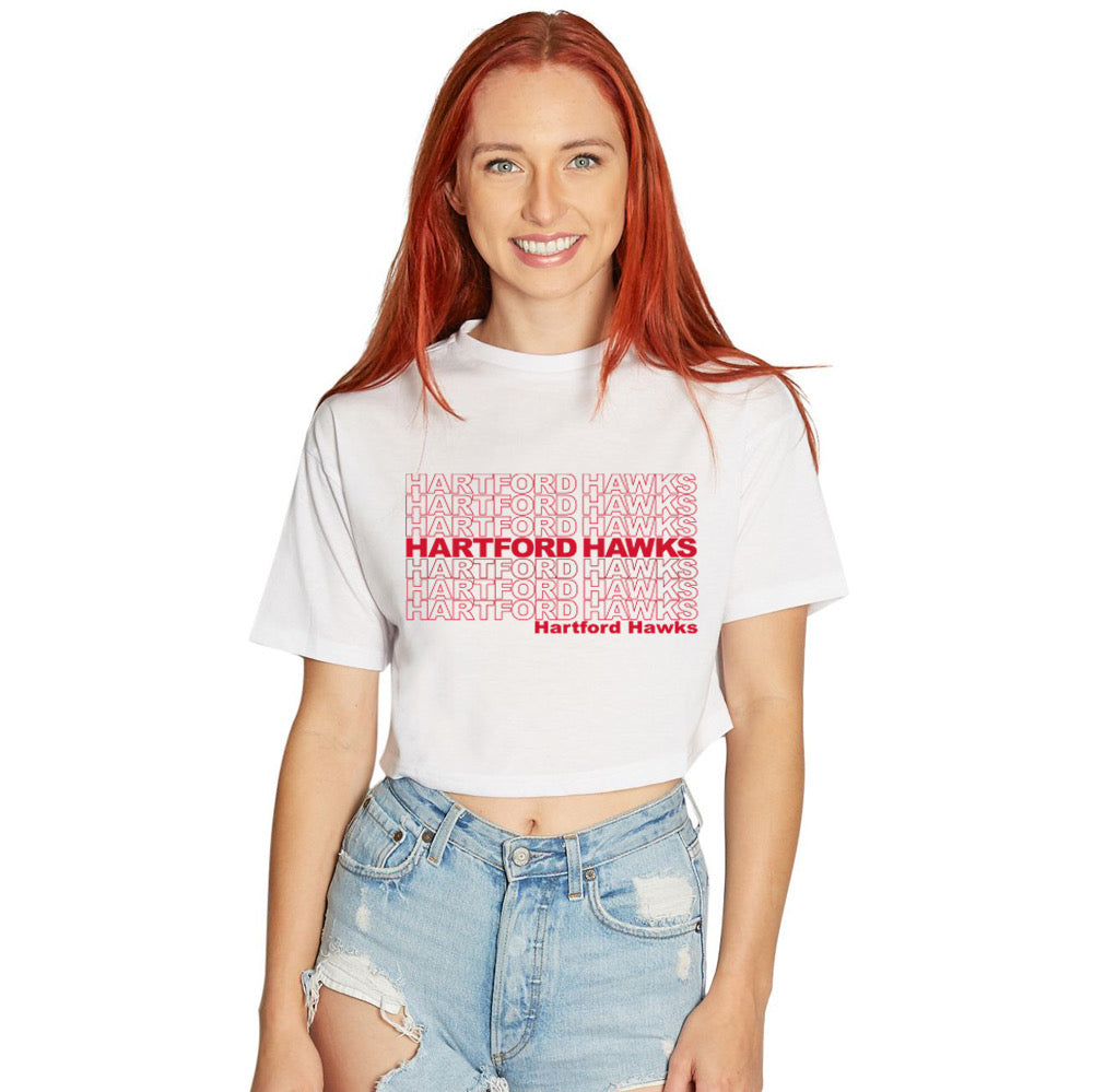 University of Hartford Repeat Tee