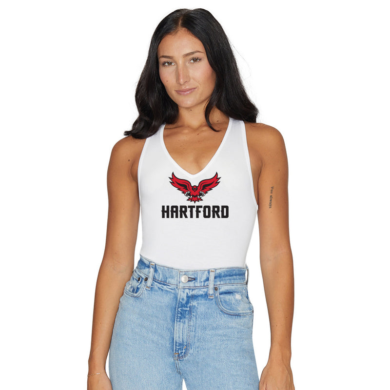 Hartford White Bodysuit