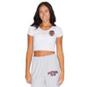 Harvard Babydoll Tee