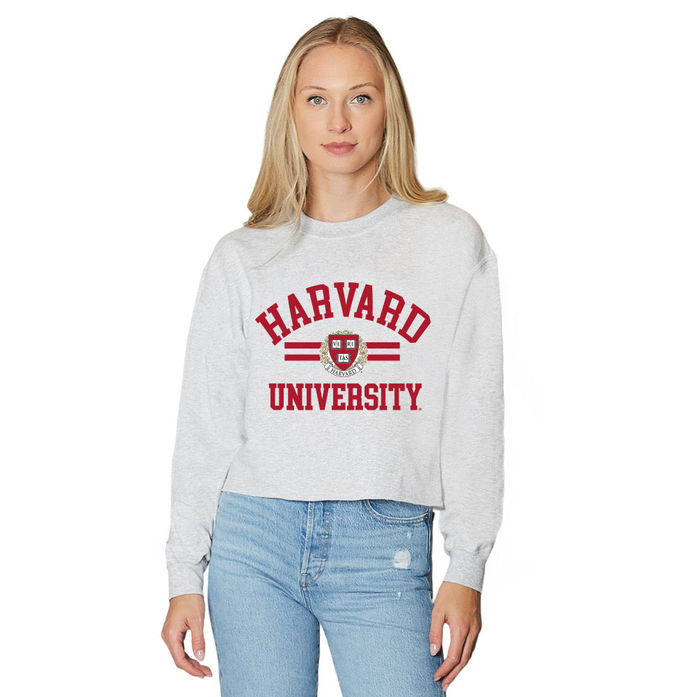 Harvard Timeless Crewneck