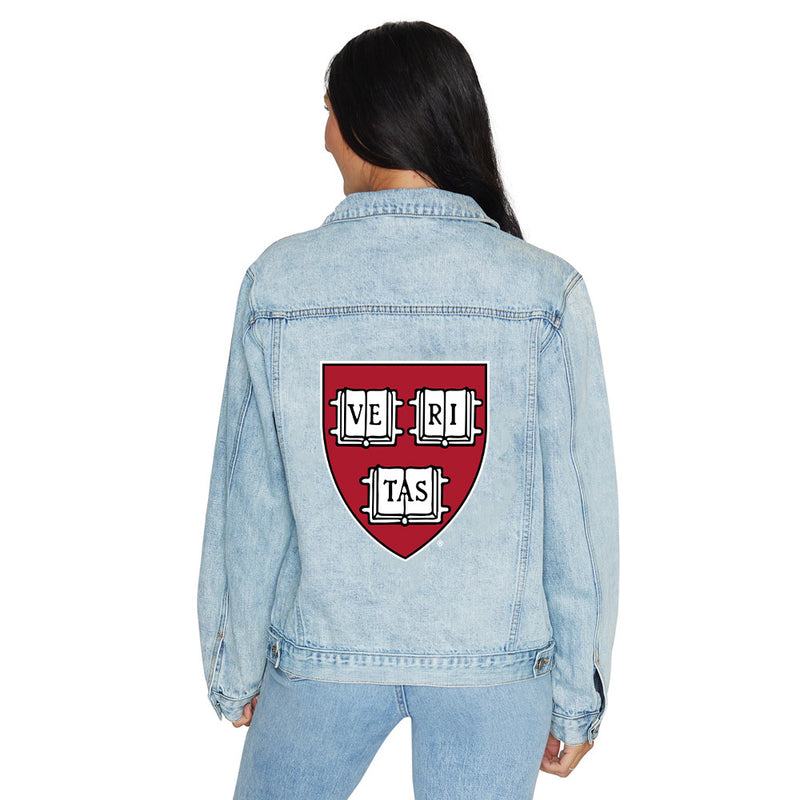 Harvard Denim Jacket