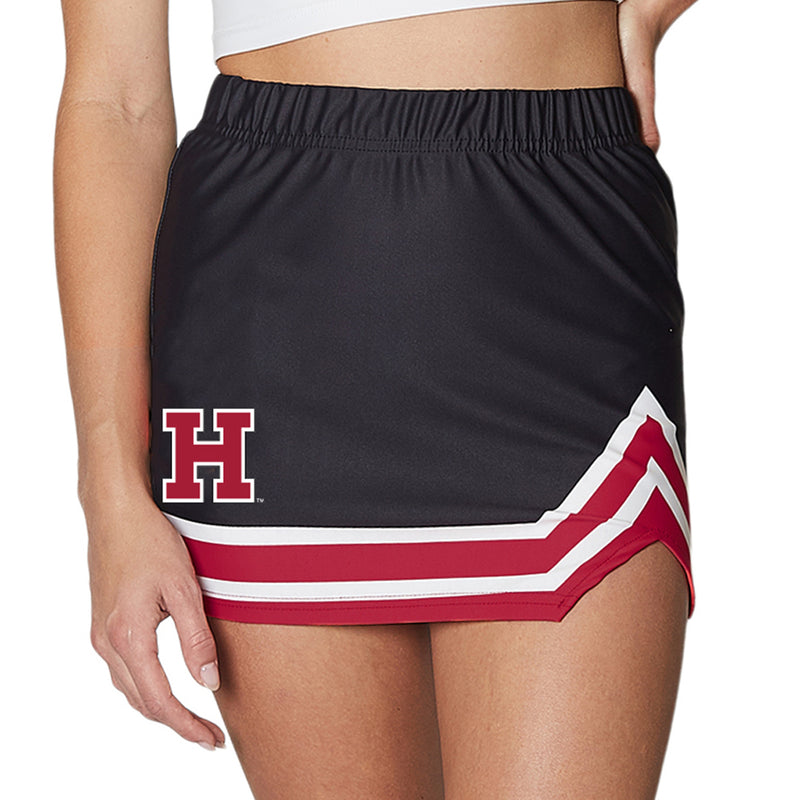 Harvard Game Day Skirt