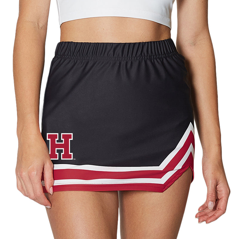 Harvard Game Day Skirt