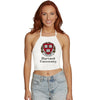 Harvard Halter Top
