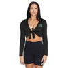 University of Hawaii Tie Up Top