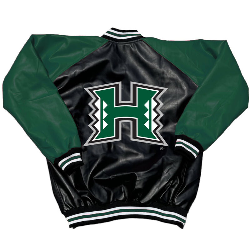 University of Hawaii Varsity Letterman Jacket