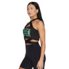 University of Hawaii Black Multi Way Bandeau Top