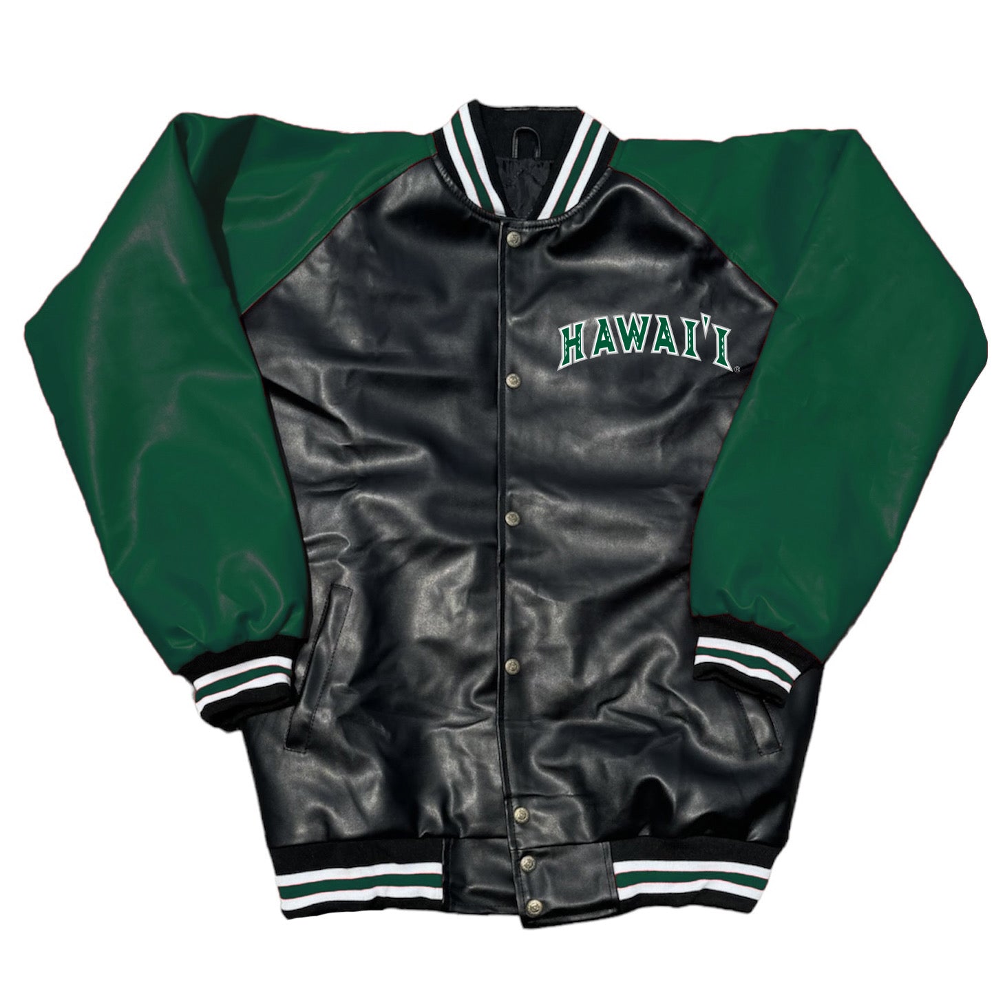 V*L様 STARTER UNIVERSITY OF HAWAII スタジャン University of Hawaii Varsity Letterman Jacket – lojobands
