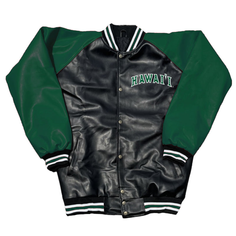 University of Hawaii Varsity Letterman Jacket