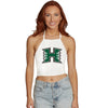 University of Hawaii Halter Top
